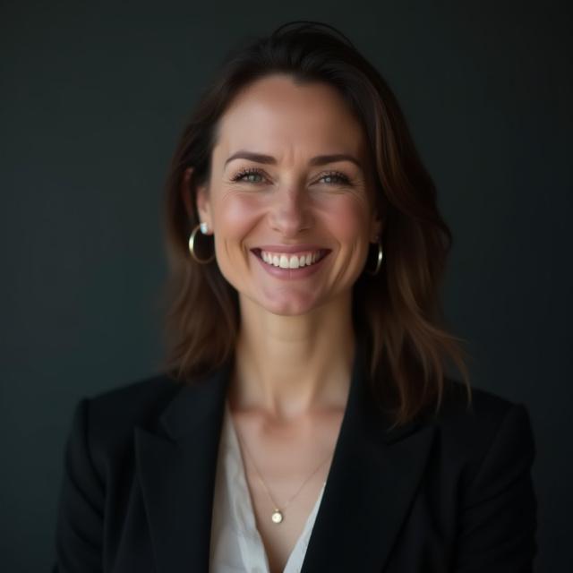 Sarah Jenkins, Head of Logistics Operations